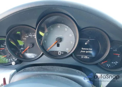 2017 Porsche 911 Carrera S z USA, uszkodzony, nr VIN WP0CB2A91HS154877